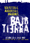 Programa  Festival Imágenes Bajo Tierra